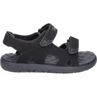 Timberland Open schoenen 'Perkins Row' grijs / zwart