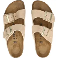 Birkenstock Dames Slippers Arizona Dames - Beige - Maat 39