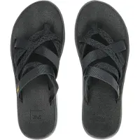Teva W Voya Zillesa Mahani 1117032 Slippers | Maat 41 Dames Zwart