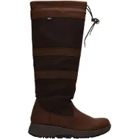 Xsensible Laars Women Stretchwalker Victoria Brown-Schoenmaat 36