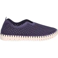 Ilse jacobsen Instapper Women Tulip Navy-Schoenmaat 41