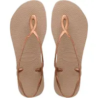 Havaianas Teenslipper 'Luna' goud