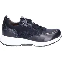 Xsensible Sneaker Women Grenoble Stretchwalker Navy-Schoenmaat 38