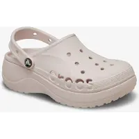 Crocs Baya Platform Clogs Barely Pink dames klompen maat 39/40