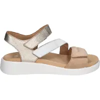 Ara 12-21407 sand, wit, platin sandaal 3039