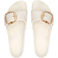 Birkenstock Sandaal 'Madrid' offwhite