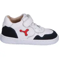 Shoesme Babyschoenen wit Leer Maat 21