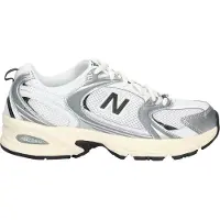 New Balance Sneakers laag '530' grijs / zwart / wit