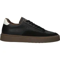 Blackstone Sneakers laag 'Quartz Beverly EG560' zwart / wit