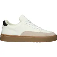 Blackstone Sneakers laag 'Quartz Beverly EG560' wit