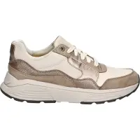 Xsensible Sneaker Women Golden Gate Stretchwalker Taupe Combi-Schoenmaat 41