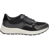 Gabor Dames Sneakers - zwart