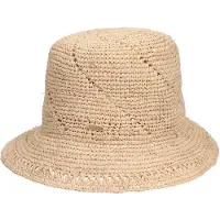 Barts Hoed Tikia Beige dames