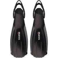 Mares Avanti 4x Diving Fins Zwart EU 34-37
