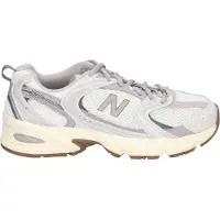 New Balance Sneakers laag '530' crème / lichtgrijs / mauve