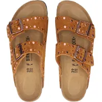 Birkenstock Sandaal 'Arizona' camel