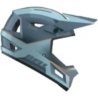 Bell Sanction 2 DLX MIPS Downhillhelm, blauw, maat XL
