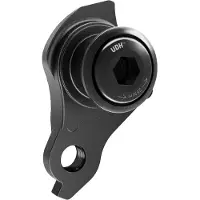 Sram UDH Aluminium Derailleurhanger Zwart