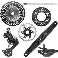 Sram 90 Eagle 12S AEB Groep 32 Tanden - Bosch