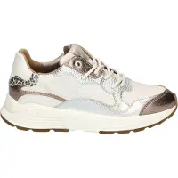 Xsensible Sneaker Women Rainbow Stretchwalker Bronze Combi-Schoenmaat 37