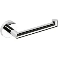 Sapho X-Round - Toiletrolhouder, chroom XR703