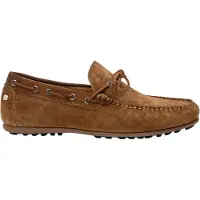 Floris van Bommel Mocassins 'De Drijver 01' cognac