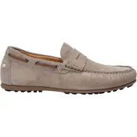 Floris van Bommel Mocassins 'De Drijver 02' taupe