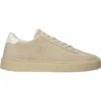 Blackstone Sneakers laag 'Quartz Auden Perf' beige / wit