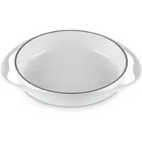 Le Creuset Tatin Dish 25cm Wit