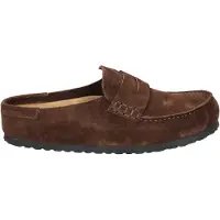 Birkenstock Naples Wrapped carafe Suede Unisex | Maat 44