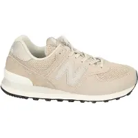 New Balance Sneakers laag '574' beige / crème