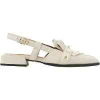 Via vai Dames Hakken Jazz Tammi - Beige - Maat 40