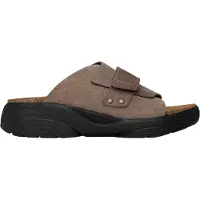 Xsensible Sandaal Women Amaryllis Stretchwalker Brown-Schoenmaat 42