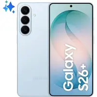 Samsung Galaxy S26+ - 5G smartphone - Dual-SIM - 12 GB RAM / 256 GB intern geheugen - OLED-display - 6,7 inch - 3120 x 1440 pixels (120 Hz)