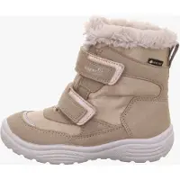 Superfit Winterstiefel - Crystal - Tex - Beige - - 32 - Winterstiefel
