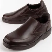 Purapiel (Bruin, 41) Leren Mocassin Voor Heren. Komodo3 104859
