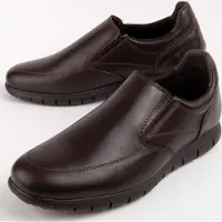 Purapiel Mocassin Komodo2 Bruin