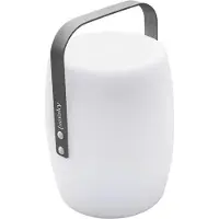 Lumisky Lucy Rock Witte Aluminium LED Lamp
