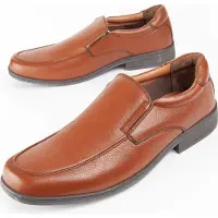 Purapiel mocassin Confore8 Bruin