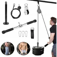 Tojato - Krachtstation - Set met Drukstang - 2cm Diameter - 51cm Uithouder