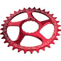 Race Face RaceFace Cinch Narrow Wide Direct Mount Kettingblad Rood