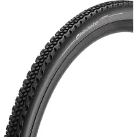 Pirelli Cinturato Cross Hard, tubeless gravelband, 700c x 33, zwart. 700C x 33, zwart