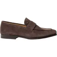 Floris van Bommel Mocassins 'Reda 02' donkerbruin