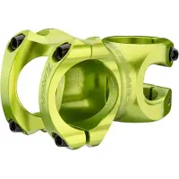 Race Face Turbine R Stuurpen Ø35mm, groen 32mm 2024 MTB stuurpennen