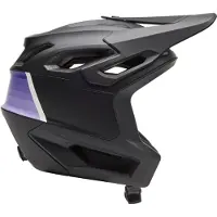 FOX Racing - Dropframe Pro Grid - Fietshelm S - 51-55 cm, zwart
