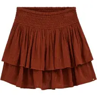 We fashion Rok goud / kreeft