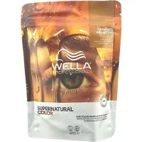 Wella Supernatural Color 6/37 Caramel Brunette Professionele haarkleuring 120 g