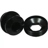 Race Face Deus 2008 Bolt Puller Assembly Zwart