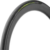 Pirelli P Zero Race 700mm Tubetype Soft TechBelt SmartEvo Edition Lime Green Raceband || Maat: 26 mm