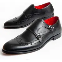 Purapiel mocassin Imperi4 zwart